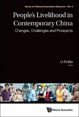 People's Livelihood In Contemporary China: Changes, Challenges And Prospects book