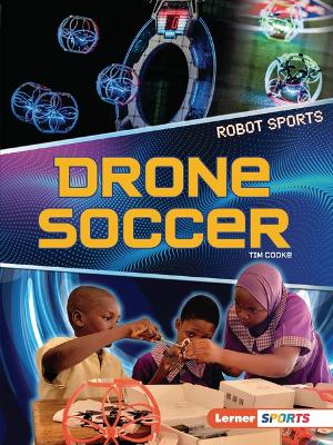 Drone Soccer book