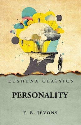 Personality by F. B. Jevons