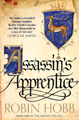 Assassin's Apprentice book