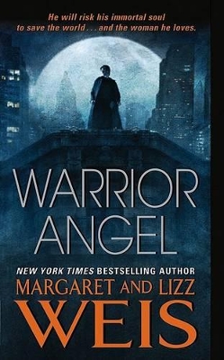 Warrior Angel book