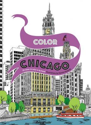 Color Chicago book