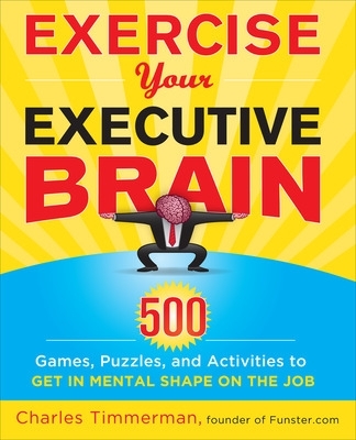 Exercise Your Executive Brain book