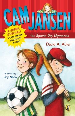 CAM Jansen: CAM Jansen and the Sports Day Mysteries book