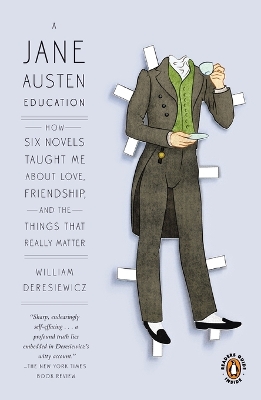 Jane Austen Education book