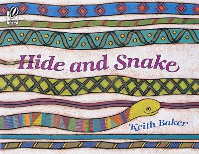 Hide and Snake book