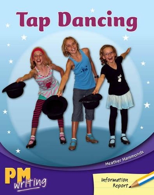 Tap Dancing book