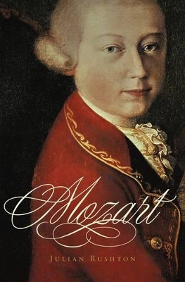 Mozart by Julian Rushton