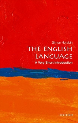 English Language: A Very Short Introduction by Simon Horobin