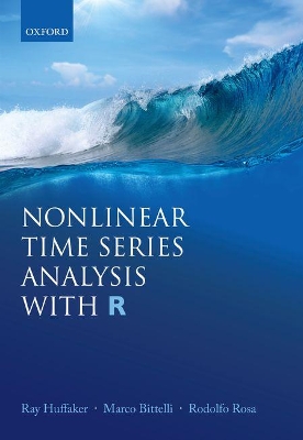 Nonlinear Time Series Analysis with R by Ray Huffaker