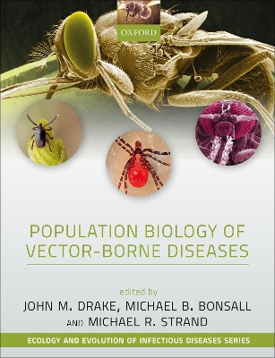 Population Biology of Vector-Borne Diseases book