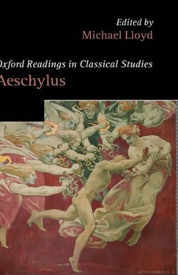 Aeschylus book