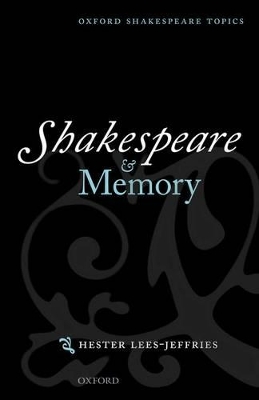 Shakespeare and Memory book