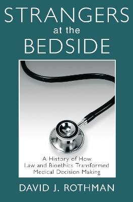 Strangers at the Bedside book