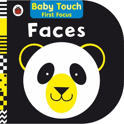 Faces: Baby Touch First Focus book