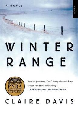 Winter Range by Claire Davis