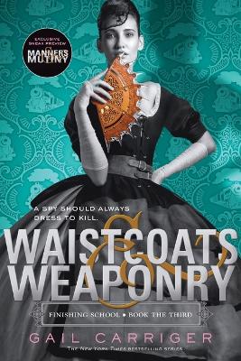 Waistcoats & Weaponry book