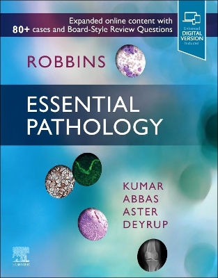 Robbins Essential Pathology book