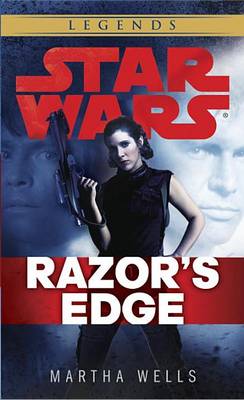 Razor's Edge: Star Wars Legends book