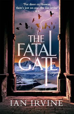 Fatal Gate book