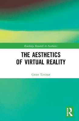The Aesthetics of Virtual Reality book