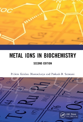 Metal Ions in Biochemistry book