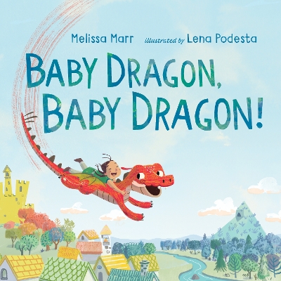 Baby Dragon, Baby Dragon! book