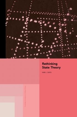 Rethinking State Theory book