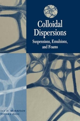 Colloidal Dispersions book