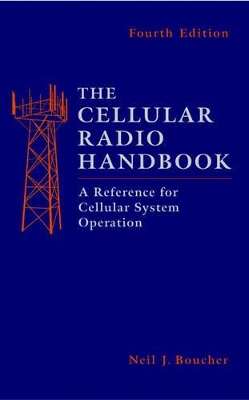 Cellular Radio Handbook book