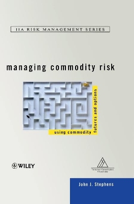 Managing Commodity Risk book