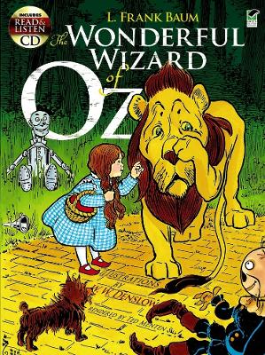 The Wonderful Wizard of Oz by Frank L Baum