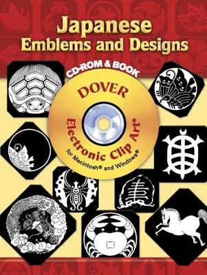 Japanese Emblems and Designs book