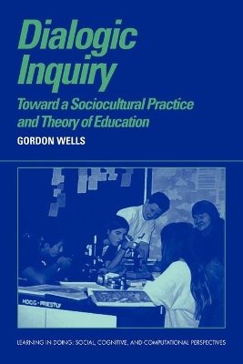 Dialogic Inquiry book