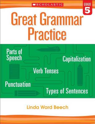 Great Grammar Practice: Grade 5 book