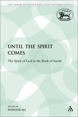 Until the Spirit Comes book