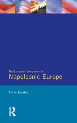 Napoleonic Europe book