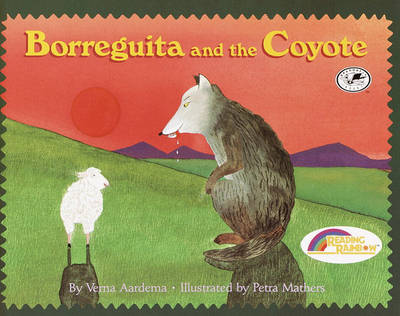 Borreguita and the Coyote book