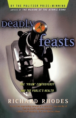 Deadly Feasts book