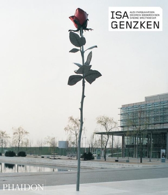 Isa Genzken book