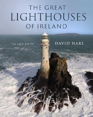 The Great Lighthouses of Ireland book