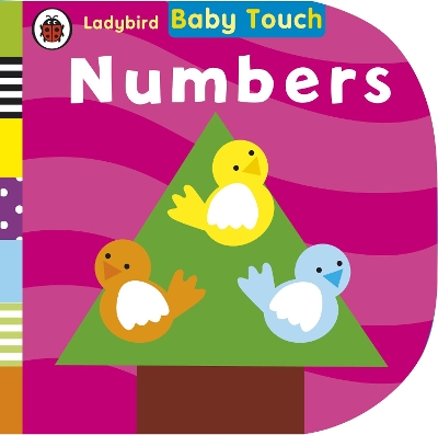 Baby Touch: Numbers by Ladybird