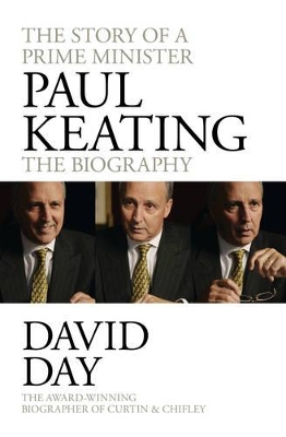 Paul Keating book