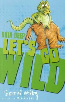 Let's Go Wild book