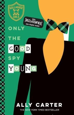 Only the Good Spy Young book