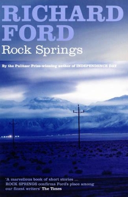 Rock Springs book