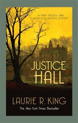 Justice Hall book