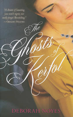Ghosts of Kerfol book