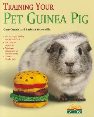 Training Your Guinea Pig book