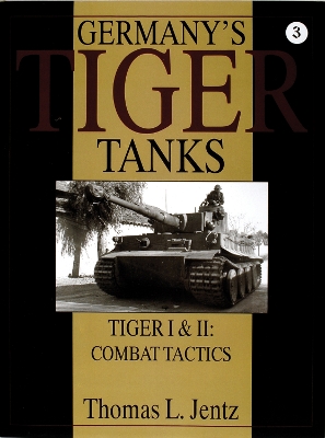 Germany's Tiger Tanks book